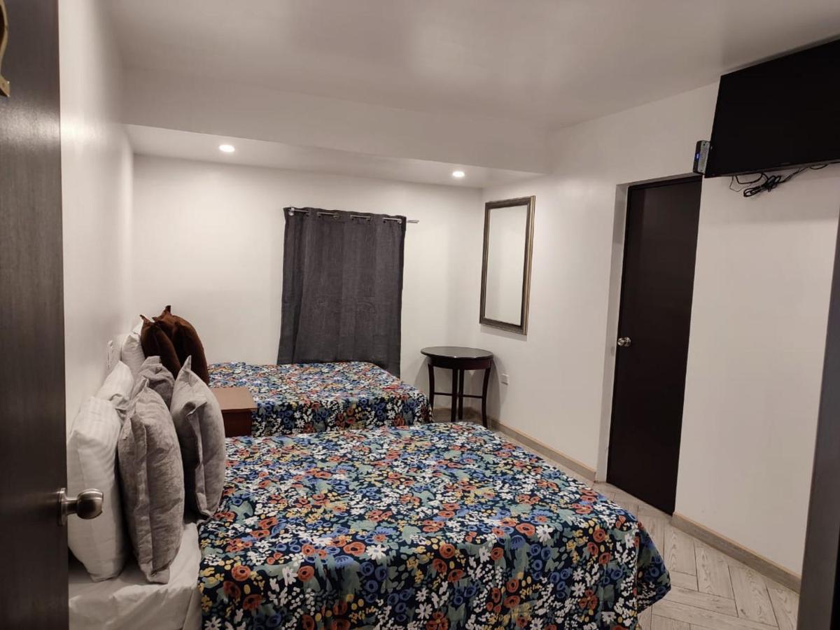 Hotel Don Quijote Mexicali Buitenkant foto