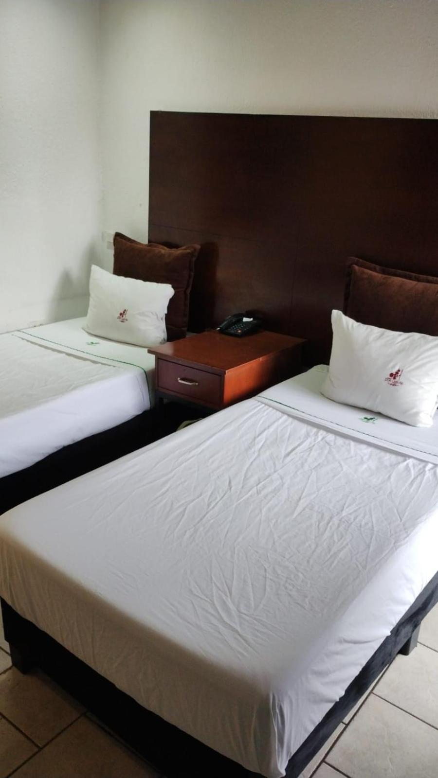 Hotel Don Quijote Mexicali Buitenkant foto